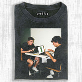 Max Verstappen & Kimi Antonelli F1 T - shirt/Sweatshirt/Hoodie