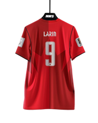 Cyle Larin Match-Day Uniforms
