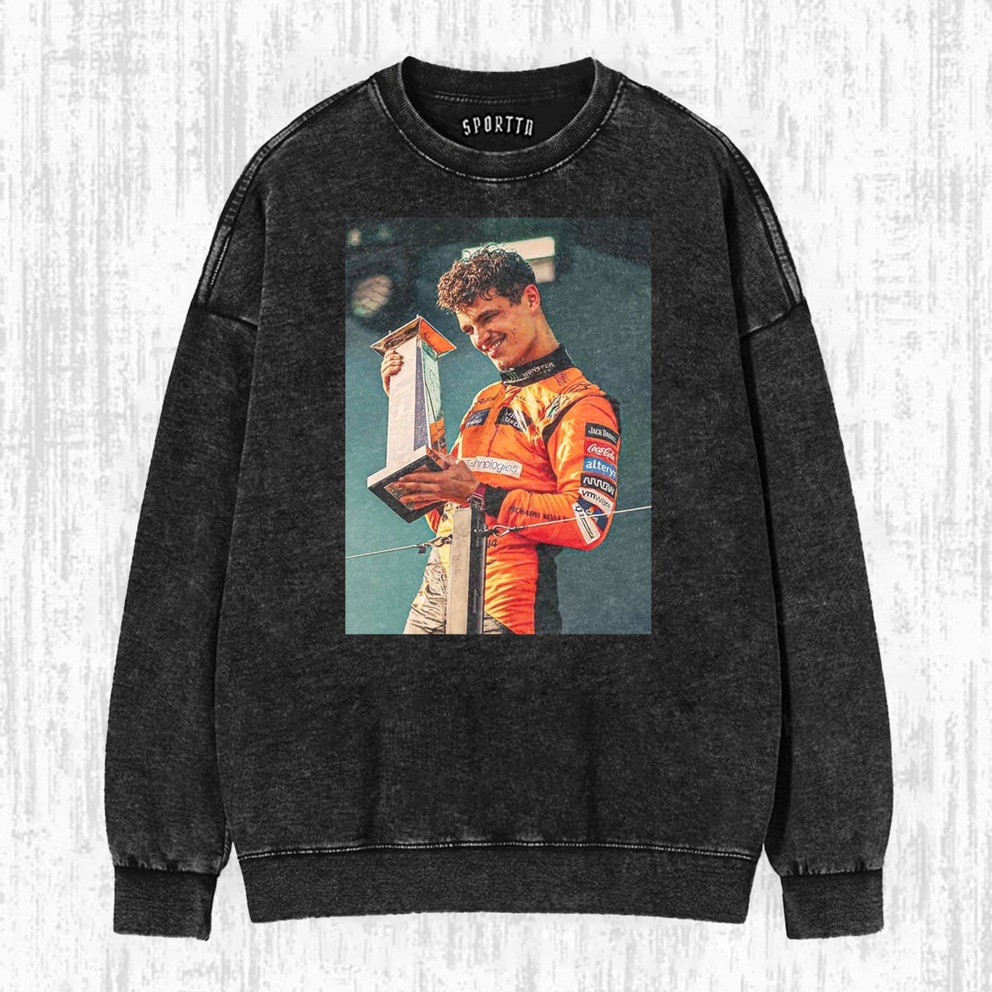 LANDO NORRIS TEE/SWEATSHIRT/HOODIE