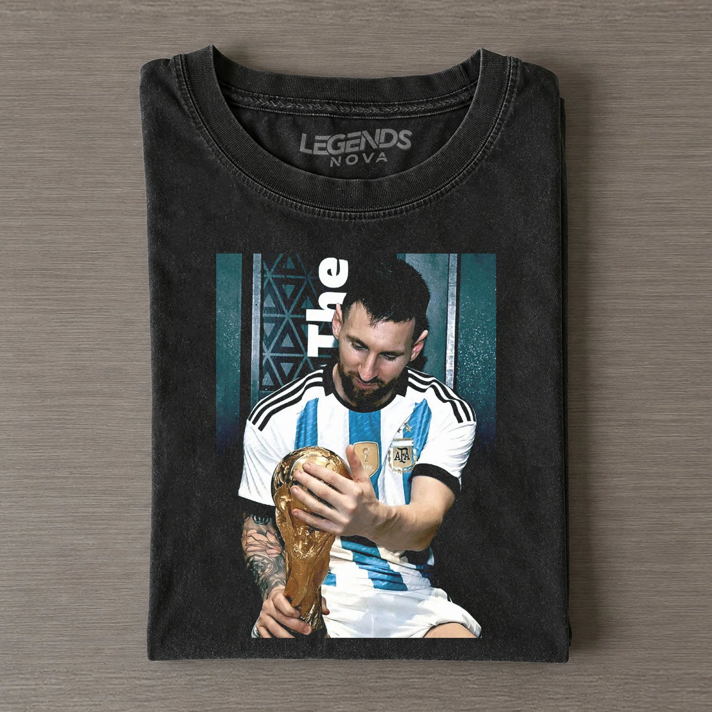 Lionel Messi 2026 T-shirt