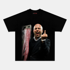 ARNE SLOT & LIVERPOOL V2 TEE