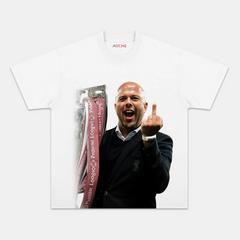 ARNE SLOT & LIVERPOOL V2 TEE