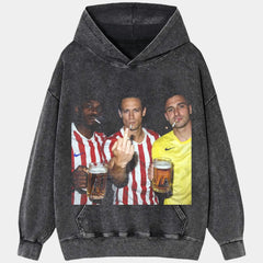 Ademola Lookman&Marcos Llorente&Juan Musso Tee 1