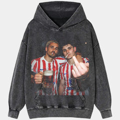 Antoine Griezmann &Julián Alvarez Tee 1