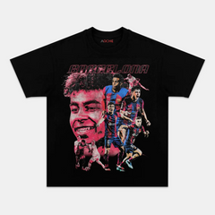 BARCA LA MASIA TEE