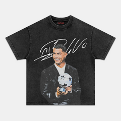 CR7 MR CHAMPIONS LEAGUE TEE