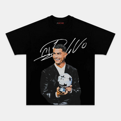 CR7 MR CHAMPIONS LEAGUE TEE