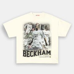 DAVID BECKHAM TEE