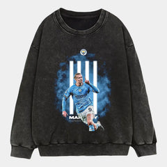 Erling Haaland Manchester City Tee