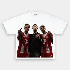Harry Kane & Manuel Neuer & Luis Díaz Tee 2.0