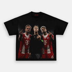 Harry Kane & Manuel Neuer & Luis Díaz Tee 2.0
