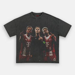 Harry Kane & Manuel Neuer & Luis Díaz Tee 2.0