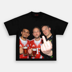 Harry Kane & Manuel Neuer & Luis Díaz Tee 2