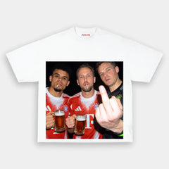 Harry Kane & Manuel Neuer & Luis Díaz Tee 2