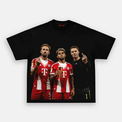 Harry Kane & Manuel Neuer & Luis Díaz Tee 3.0