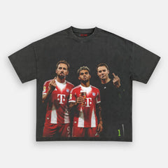 Harry Kane & Manuel Neuer & Luis Díaz Tee 3.0