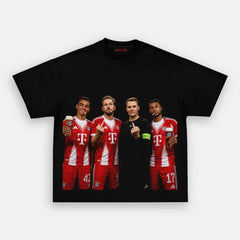Harry Kane & Manuel Neuer & Michael Olise & Jamal Musiala Tee 2.0