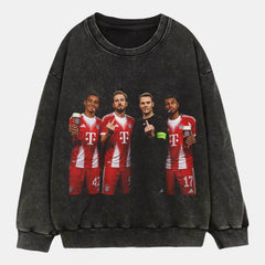 Harry Kane & Manuel Neuer & Michael Olise & Jamal Musiala Tee 2.0
