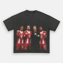 Harry Kane & Manuel Neuer & Michael Olise & Jamal Musiala Tee 2.0