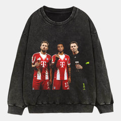 Harry Kane & Manuel Neuer & Michael Olise Tee 2.0