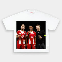 Harry Kane & Manuel Neuer & Michael Olise Tee 2.0