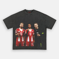 Harry Kane & Manuel Neuer & Michael Olise Tee 2.0