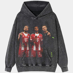 Harry Kane & Manuel Neuer & Michael Olise Tee 3.0