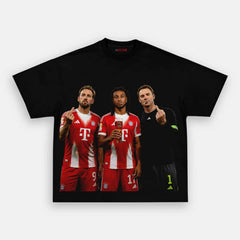 Harry Kane & Manuel Neuer & Michael Olise Tee 3.0
