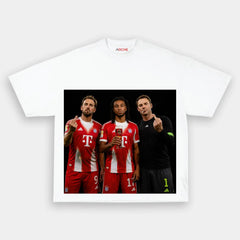 Harry Kane & Manuel Neuer & Michael Olise Tee 3.0