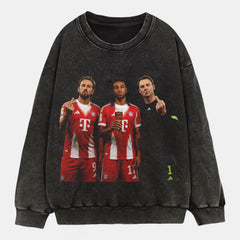 Harry Kane & Manuel Neuer & Michael Olise Tee 3.0
