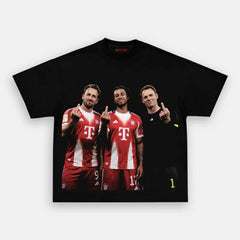 Harry Kane & Manuel Neuer & Michael Olise Tee 4.0