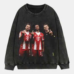 Harry Kane & Manuel Neuer & Michael Olise Tee 4.0