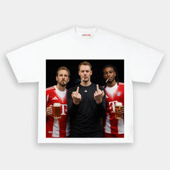Harry Kane & Manuel Neuer & Michael Olise Tee 5.0