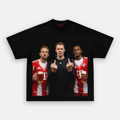 Harry Kane & Manuel Neuer & Michael Olise Tee 5.0