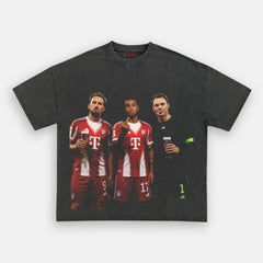 Harry Kane & Manuel Neuer & Michael Olise Tee