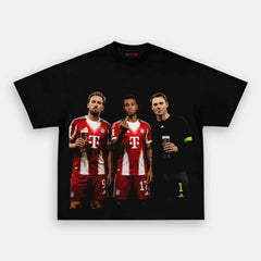 Harry Kane & Manuel Neuer & Michael Olise Tee
