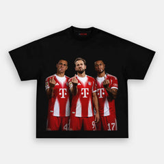 Harry Kane & Michael Olise & Jamal Musiala Tee