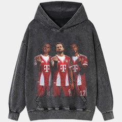 Harry Kane & Michael Olise & Jamal Musiala Tee