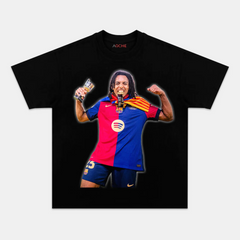 JULES KOUND¨¦ TEE