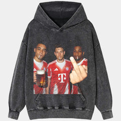 Jamal Musiala&Joshua Kimmich&Michael Olise Tee 1
