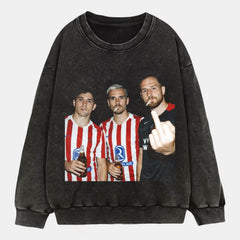 Julián Alvarez&Antoine Griezmann&Jan Oblak Tee 1
