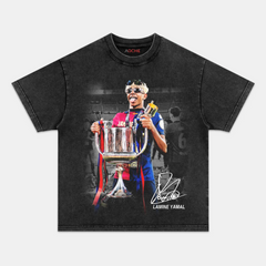 LAMINE YAMAL 4.29 TEE