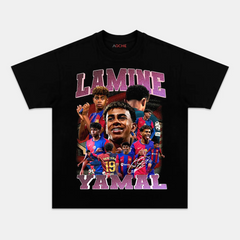 LAMINE YAMAL 4.29 V2 TEE