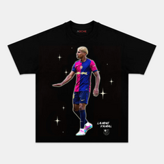 LAMINE YAMAL 5.14 TEE