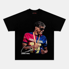 LAMINE YAMAL TEE 5.14