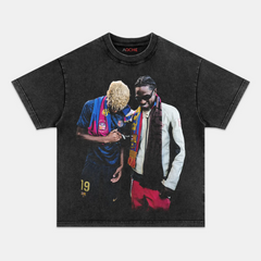 LAMINE YAMAL & TRAVIS SCORTT TEE