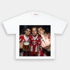 Luis Díaz&Harry Kane&Aleksandar Pavlović Tee 1