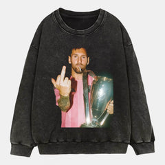 Messi Champion TEE 3