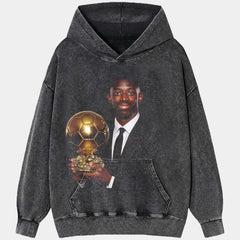 Ousmane Dembélé Ballon d'Or TEE V2.0