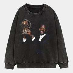 Ousmane Dembélé Ballon d'Or TEE V2.6